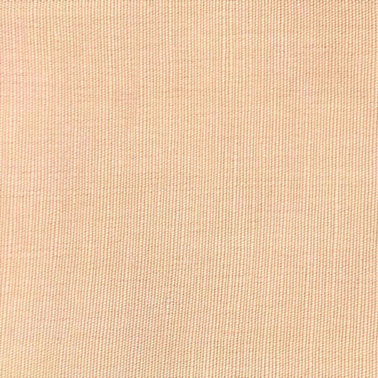 1 Yard Salmon Linen Rayon Blend Fabric Midweight Textured Drape 60" Wide